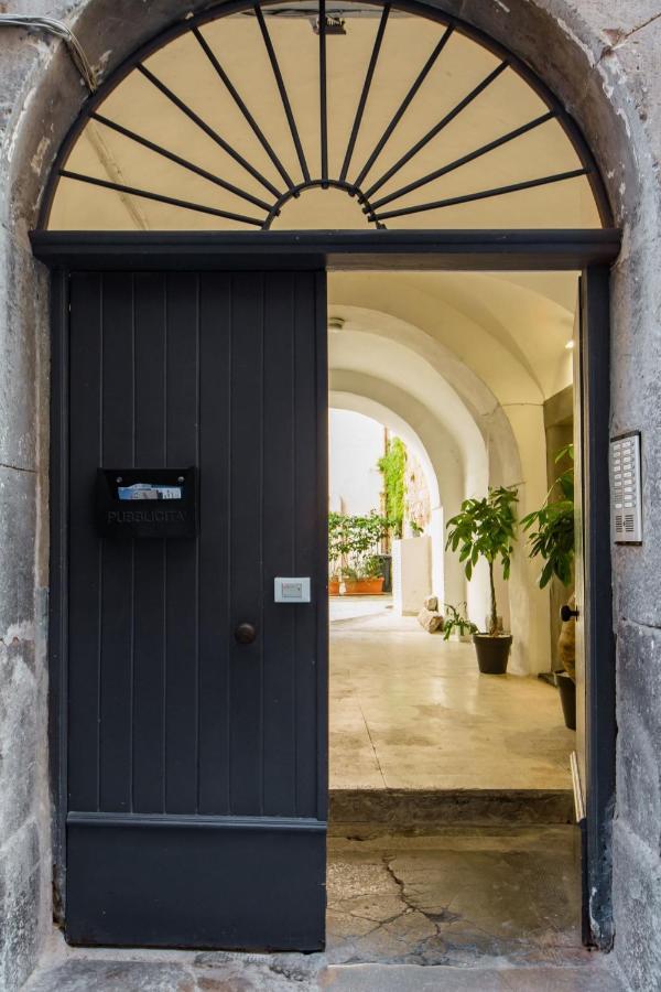 Ferienwohnung Mammare Sorrento Loft Exterior foto