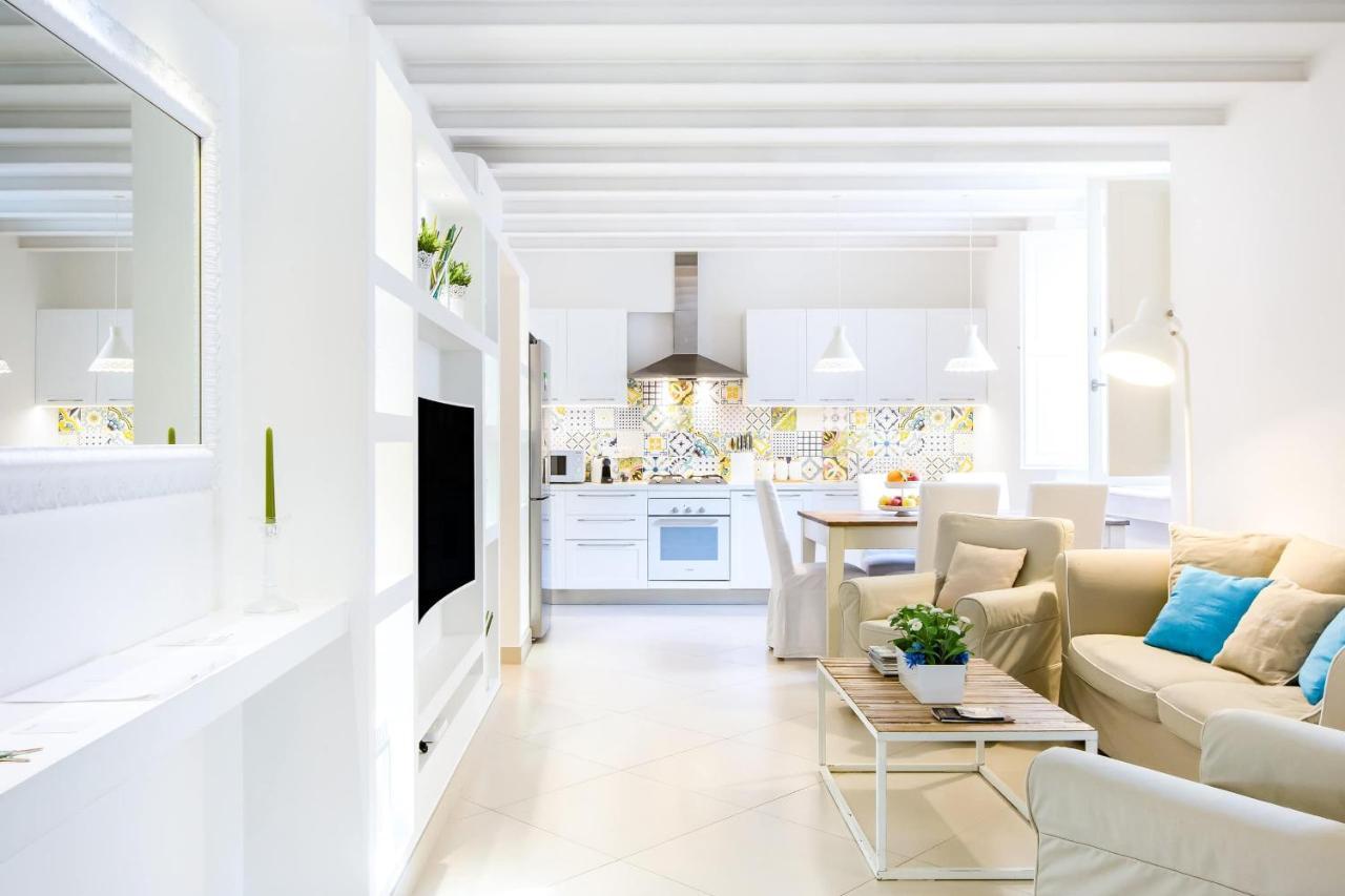 Ferienwohnung Mammare Sorrento Loft Exterior foto