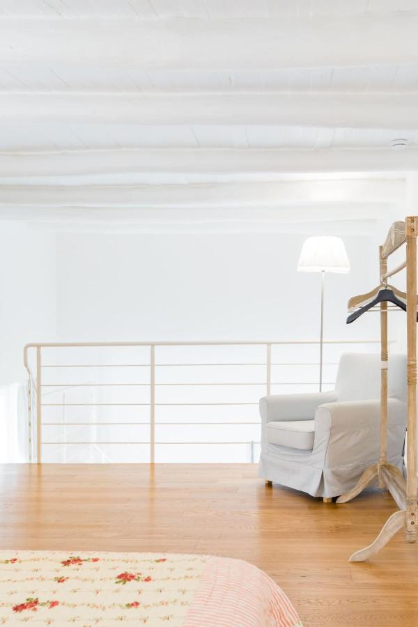 Ferienwohnung Mammare Sorrento Loft Exterior foto
