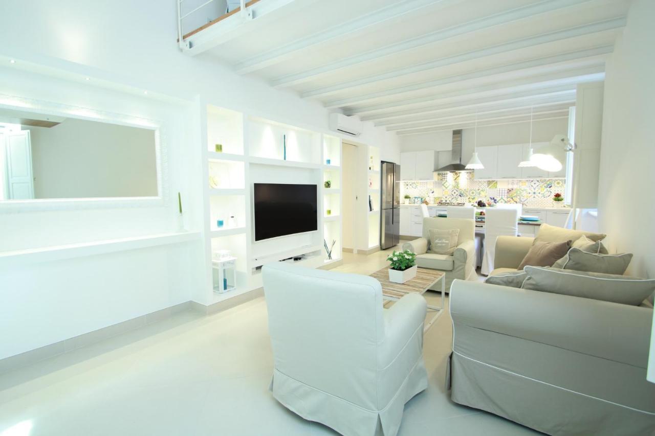 Ferienwohnung Mammare Sorrento Loft Exterior foto