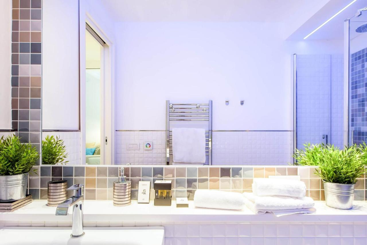 Ferienwohnung Mammare Sorrento Loft Exterior foto