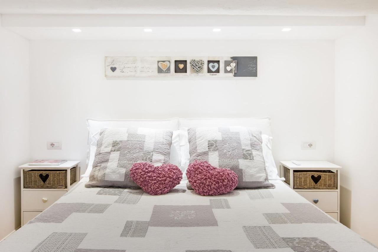 Ferienwohnung Mammare Sorrento Loft Exterior foto