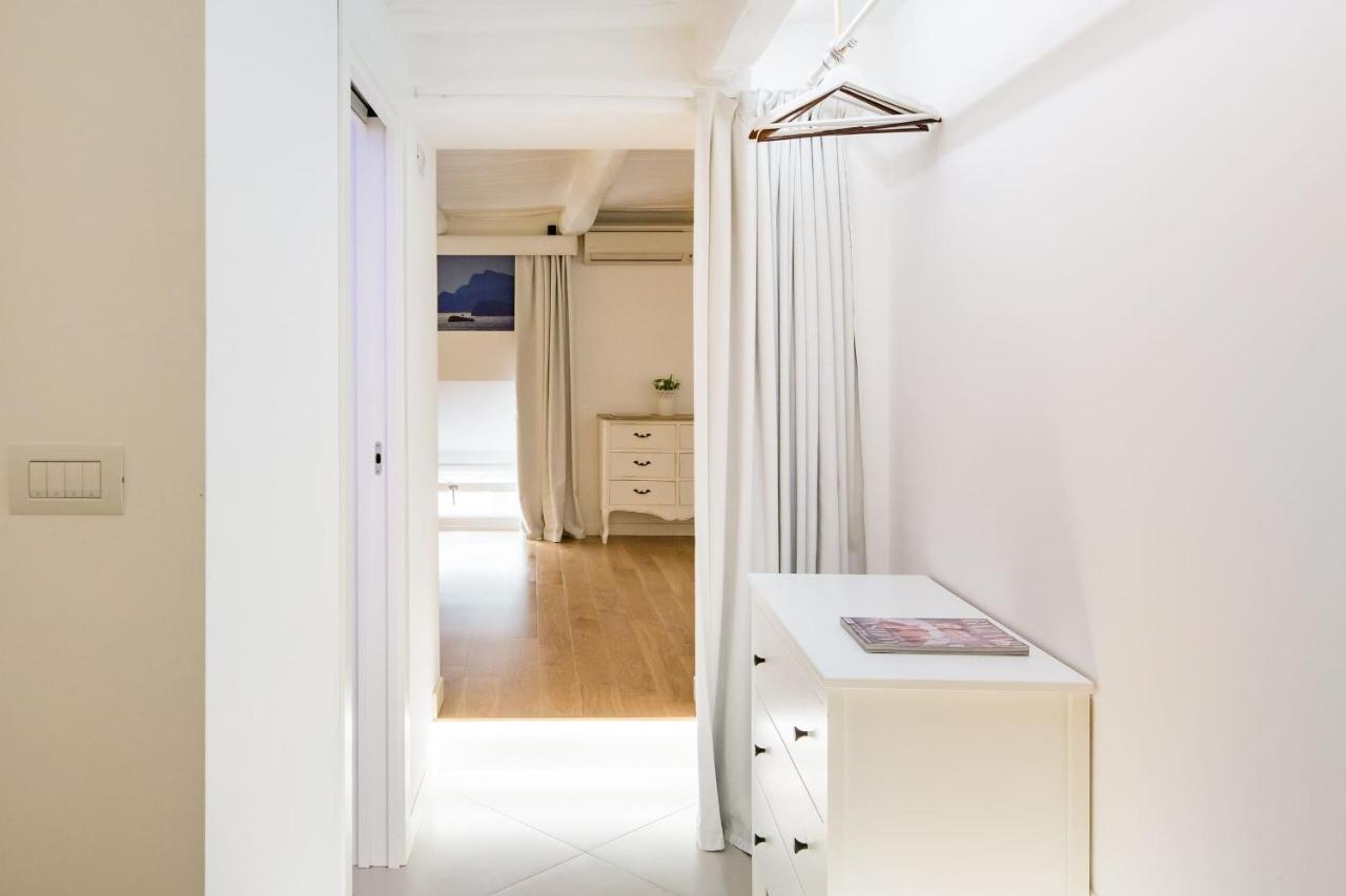 Ferienwohnung Mammare Sorrento Loft Exterior foto