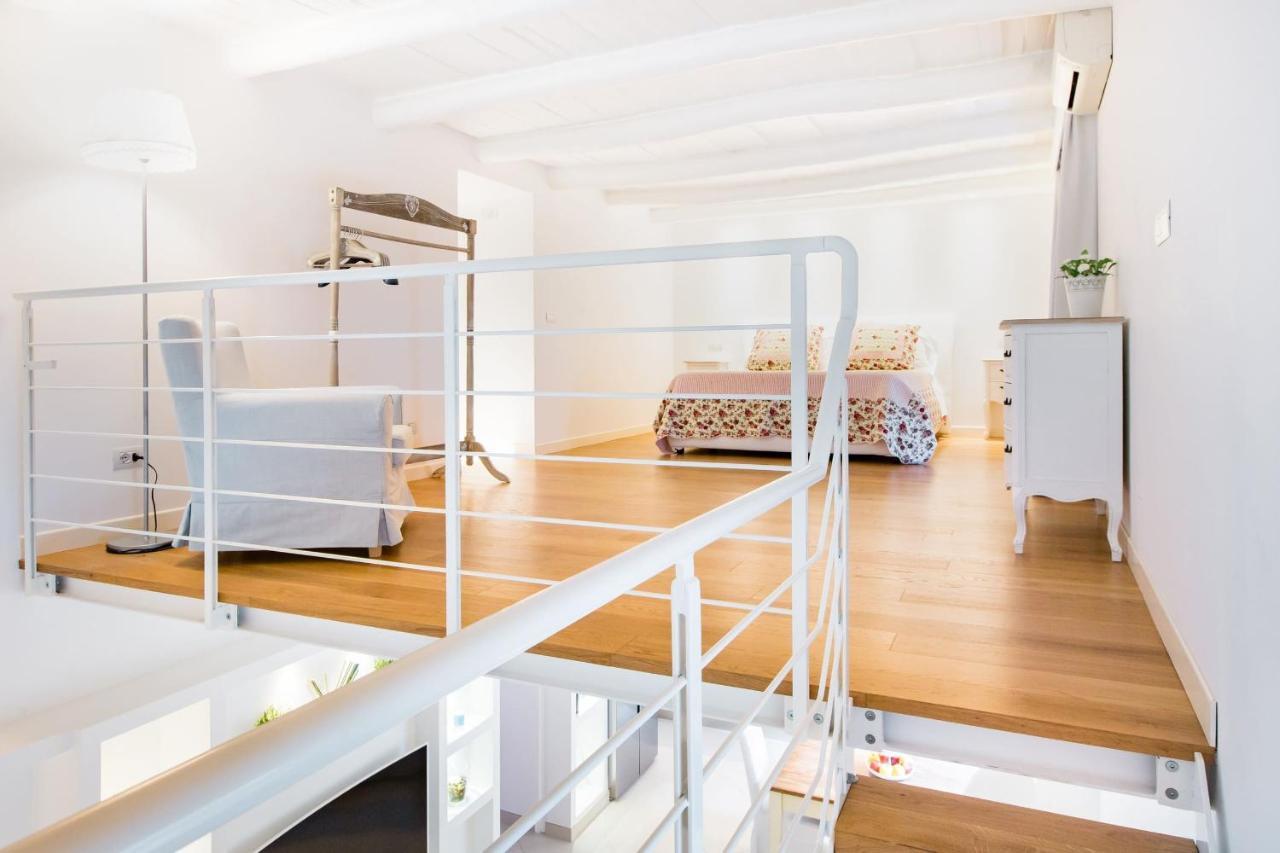 Ferienwohnung Mammare Sorrento Loft Exterior foto
