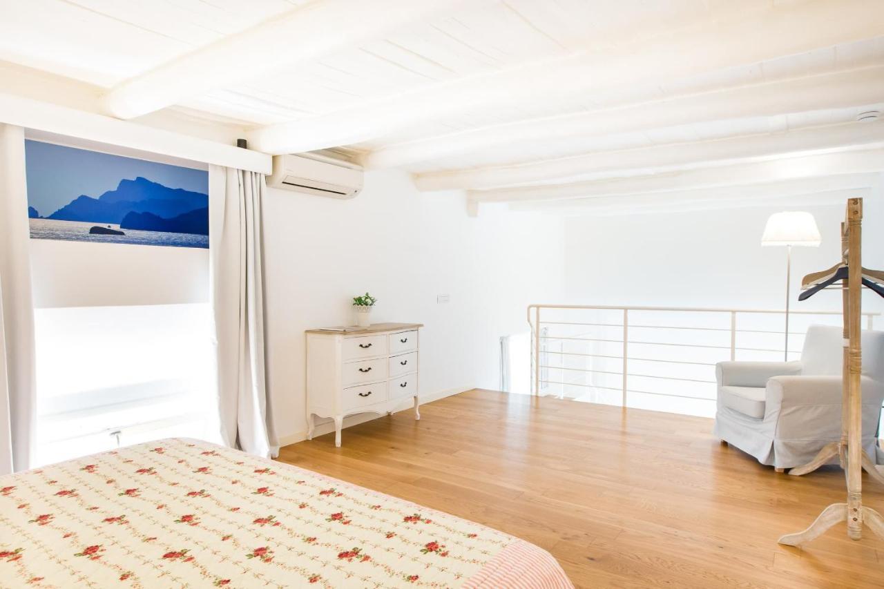 Ferienwohnung Mammare Sorrento Loft Exterior foto