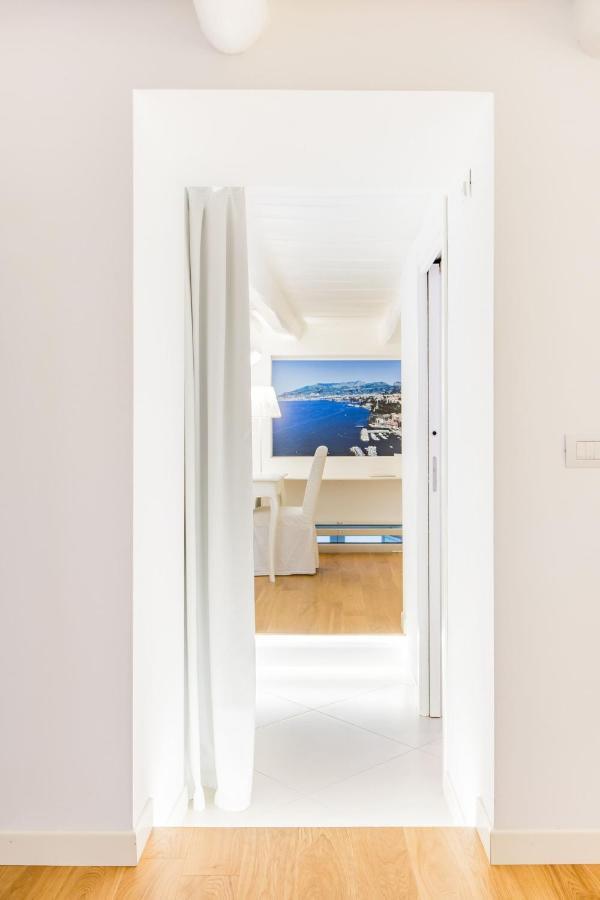 Ferienwohnung Mammare Sorrento Loft Exterior foto
