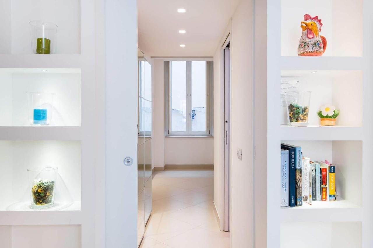 Ferienwohnung Mammare Sorrento Loft Exterior foto