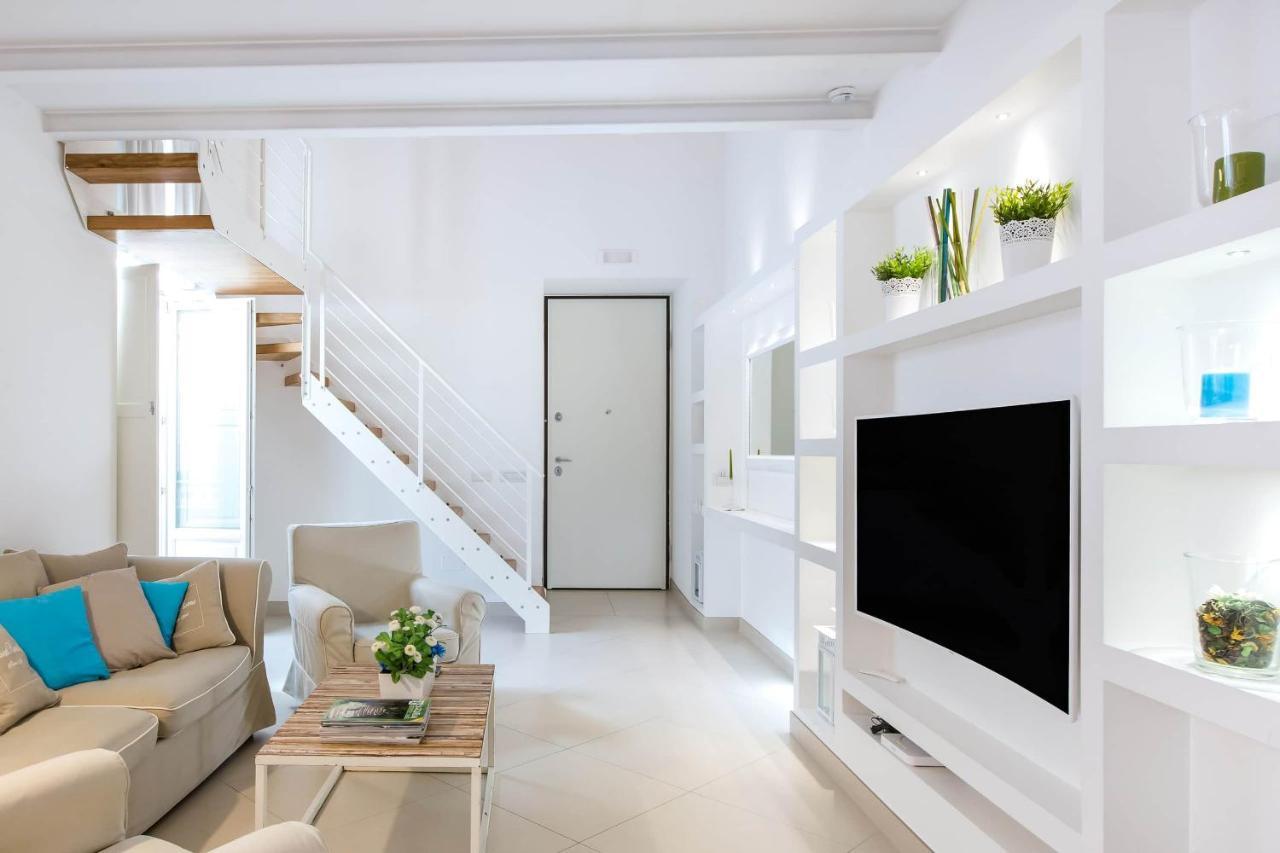 Ferienwohnung Mammare Sorrento Loft Exterior foto
